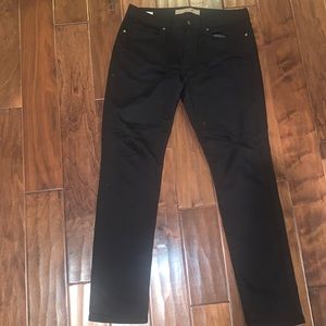 Men’s Joe’s jeans black